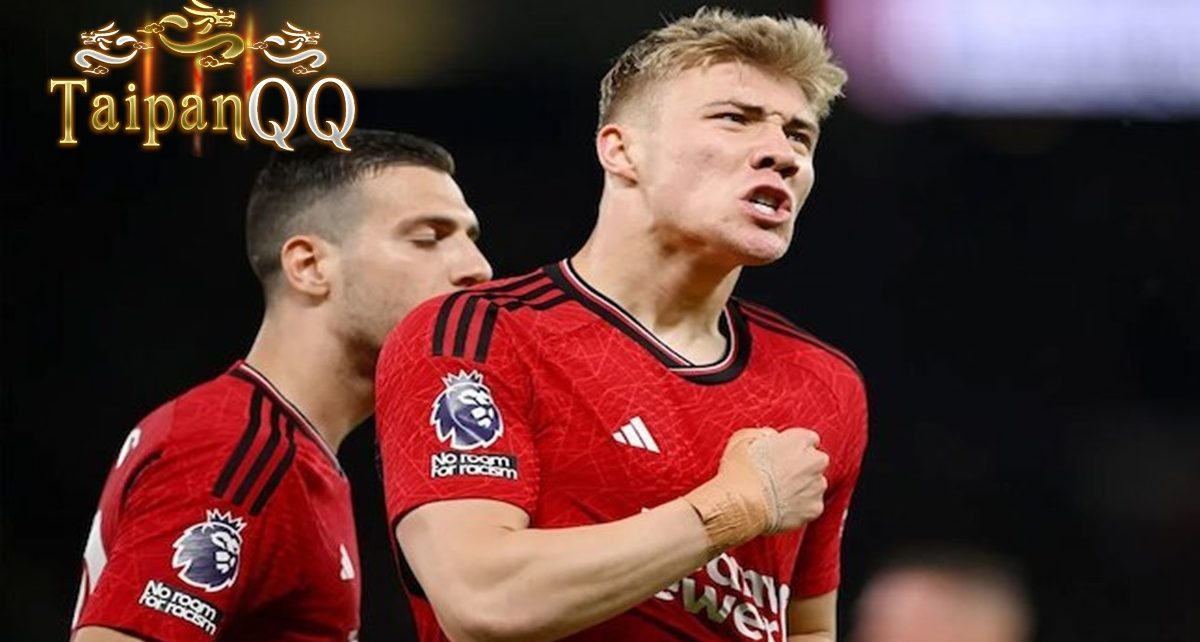 5 Pemain Manchester United dengan Nomor Punggung 9 Sebelum Rasmus Hojlund