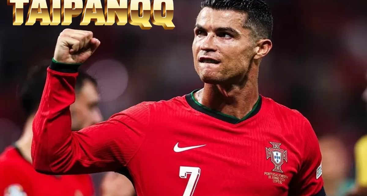 6 Rekor Gila Cristiano Ronaldo di Euro