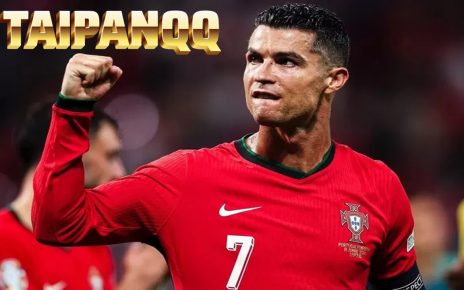 6 Rekor Gila Cristiano Ronaldo di Euro