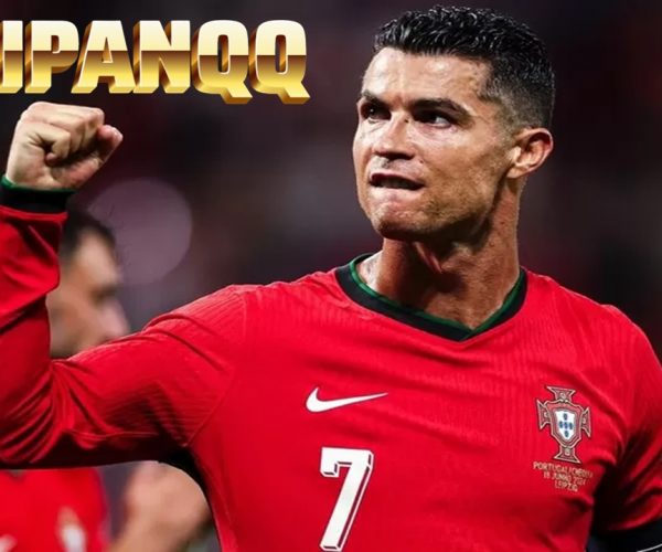 6 Rekor Gila Cristiano Ronaldo di Euro