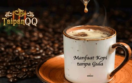 4 Manfaat Minum Kopi Tanpa Gula