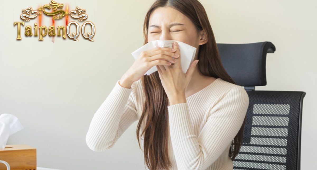 4 Penyebab Tubuh Dapat Mengalami Alergi Dingin