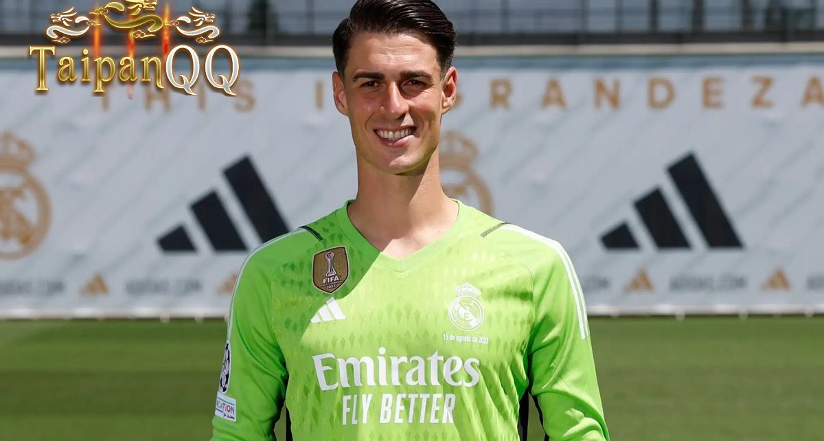 5 Calon Pengganti Andriy Lunin di Real Madrid