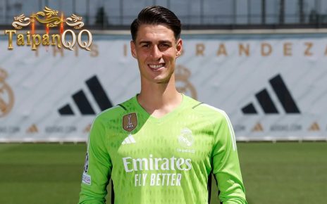 5 Calon Pengganti Andriy Lunin di Real Madrid