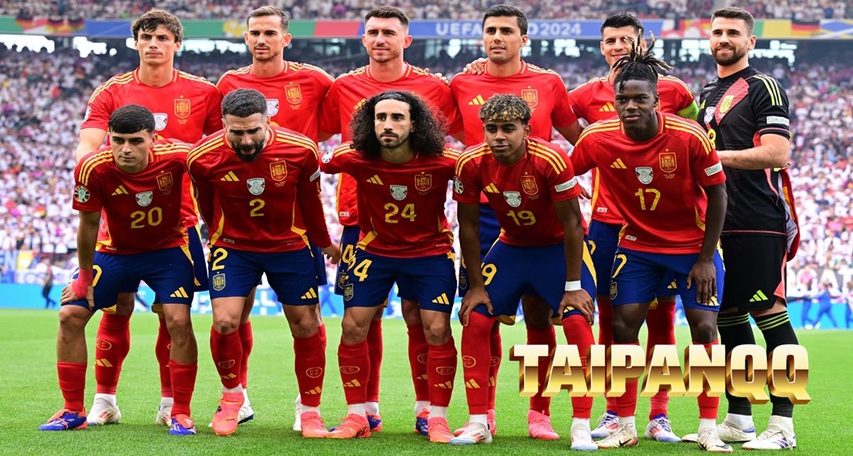 5 Alasan Timnas Spanyol Bakal Kalahkan Inggris di Final Euro 2024