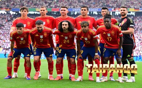 5 Alasan Timnas Spanyol Bakal Kalahkan Inggris di Final Euro 2024