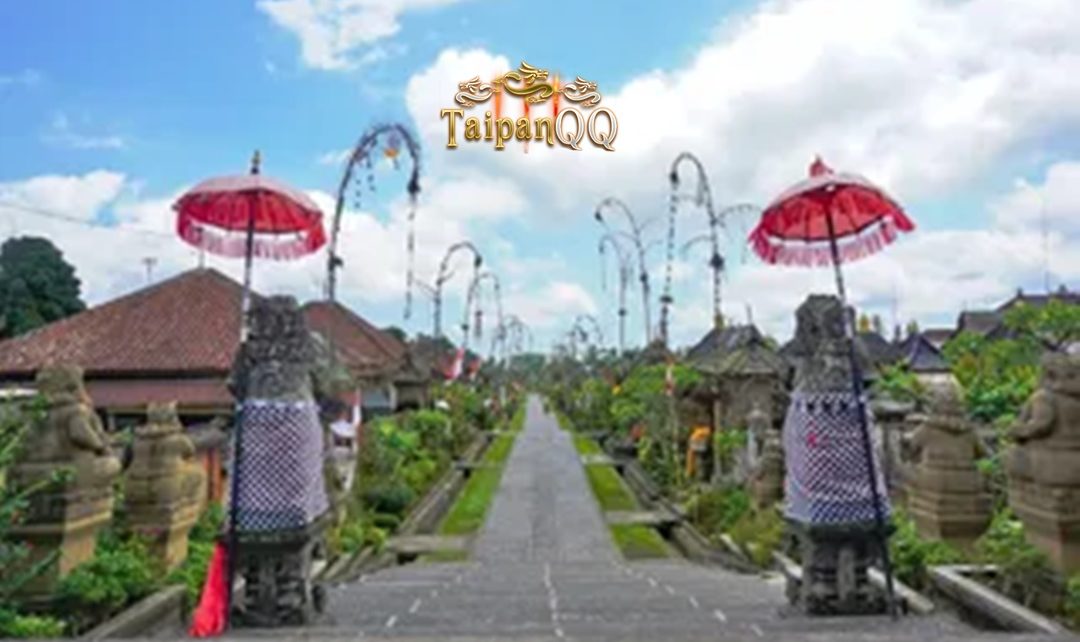 Rekomendasi Desa Wisata Bali