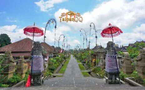 Rekomendasi Desa Wisata Bali