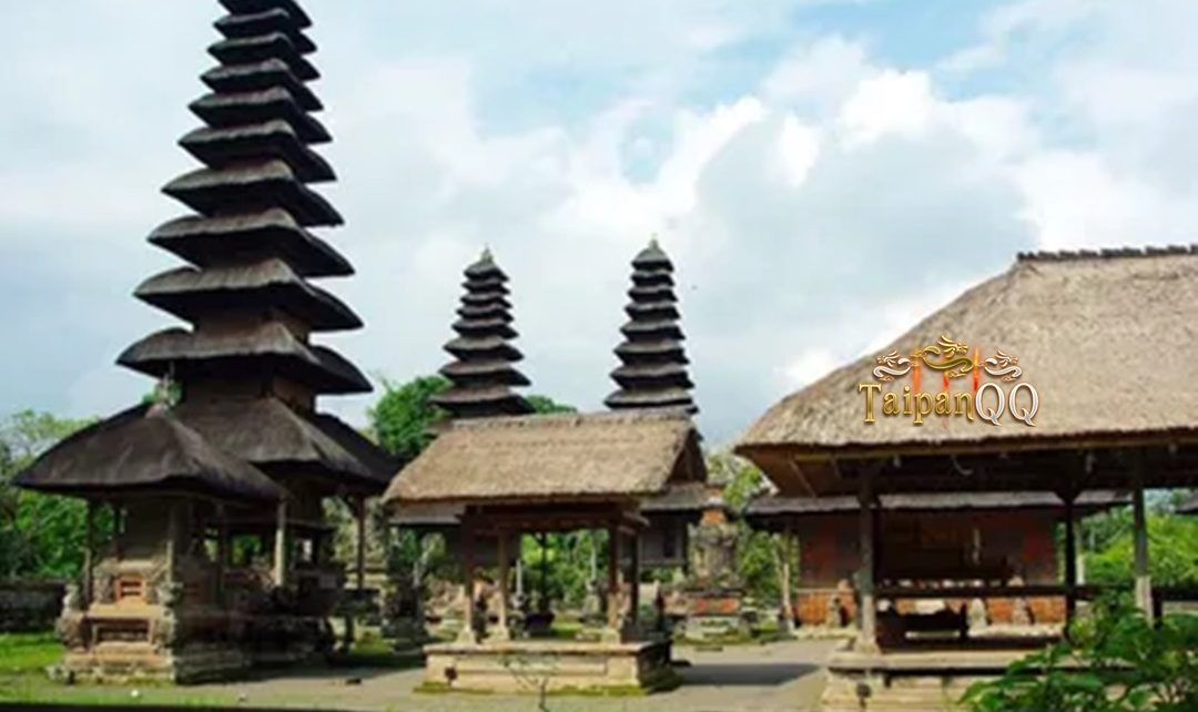 Nama Rumah Adat Bali