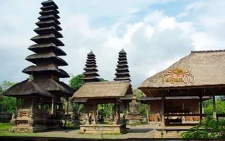 Nama Rumah Adat Bali