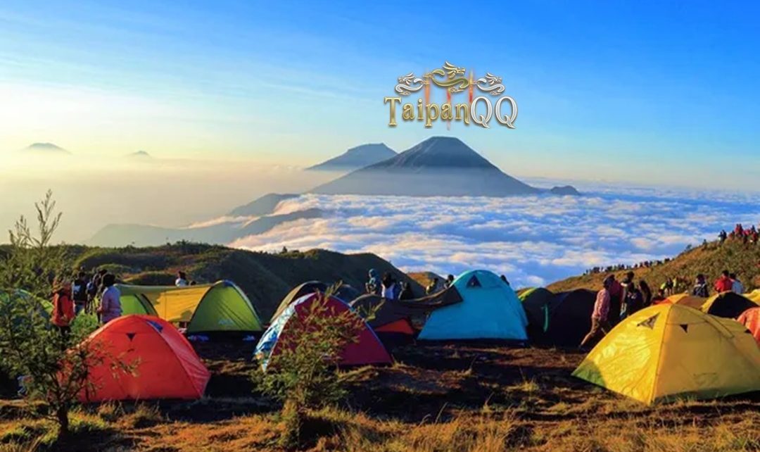 Wisata Alam Tercantik di Dieng