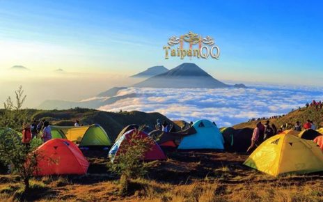 Wisata Alam Tercantik di Dieng