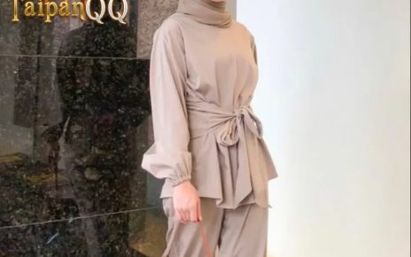 Baju Setelan Perempuan Kekinian