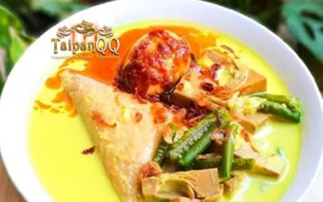 Makanan Khas Kalimantan Selatan yang Unik