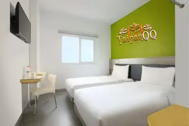 Hotel Nyaman Kawasan Jemursari Surabaya