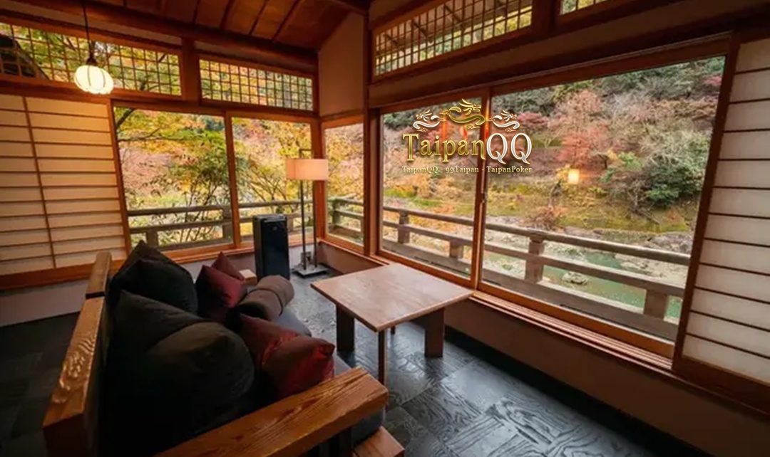 6 Ryokan Terbaik di Kyoto yang Kental Budaya Jepang