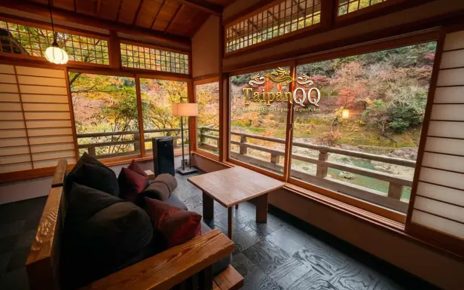 6 Ryokan Terbaik di Kyoto yang Kental Budaya Jepang