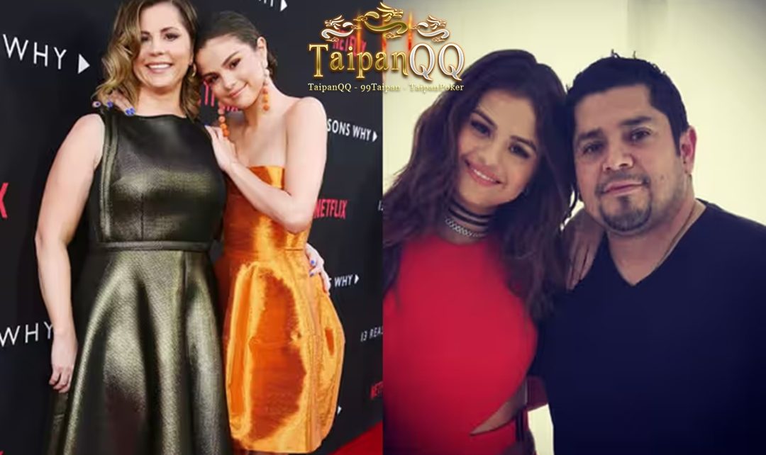 5 Fakta Keluarga Selena Gomez Calon Istri Benny Blanco