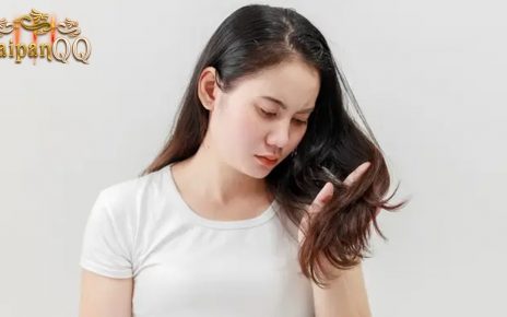 5 Masker Rambut Alami untuk Rambut Kering dan Rusak