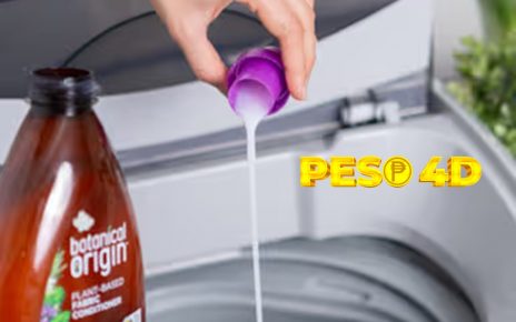 5 Rekomendasi Parfum Laundry Paling Wangi