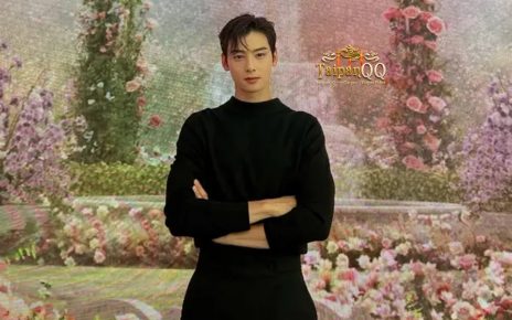 5 Fakta Keluarga Cha Eun Woo