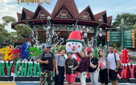 Tempat Merayakan Natal di Jakarta