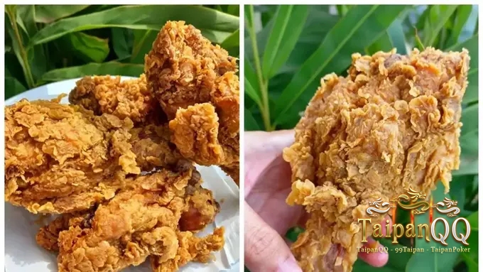 Rahasia Ayam Krispi Tebal, Resep Lezat yang Bisa Dibuat di Rumah