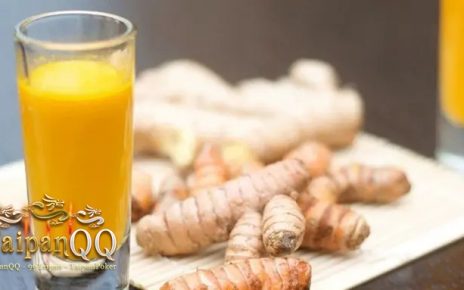 5 Minuman Herbal Ajaib untuk Kesehatan Tubuh