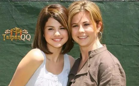 Fakta Keluarga Selena Gomez