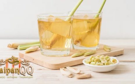 Resep Jamu Serai yang Mudah Dibuat untuk Kesehatan Optimal