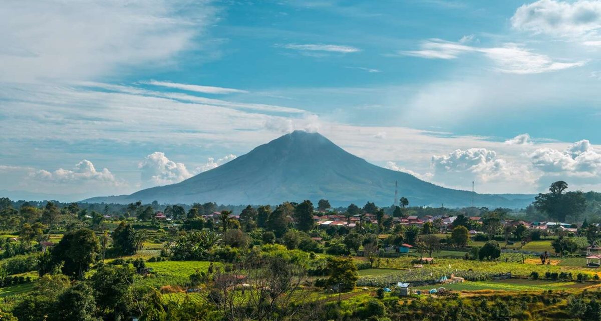 Ini 5 Daerah di Indonesia dengan Suhu Terdingin