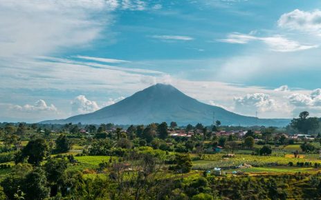 Ini 5 Daerah di Indonesia dengan Suhu Terdingin