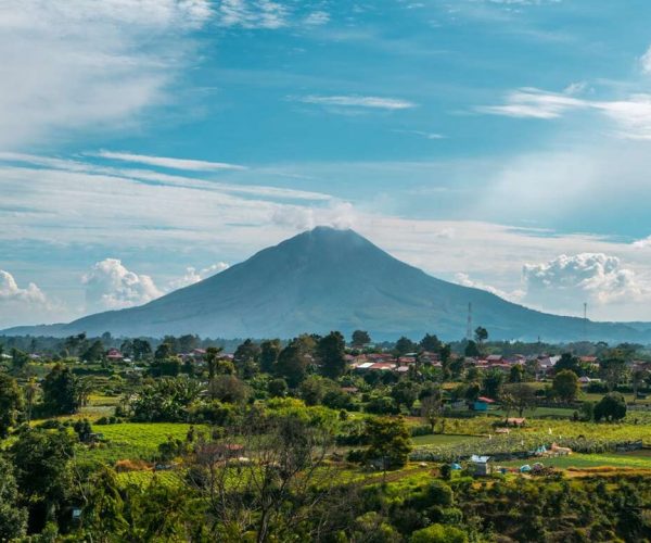 Ini 5 Daerah di Indonesia dengan Suhu Terdingin