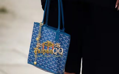 Alasan Harga Tas Goyard Ori Mahal Kualitas Hingga Eksklusivitas