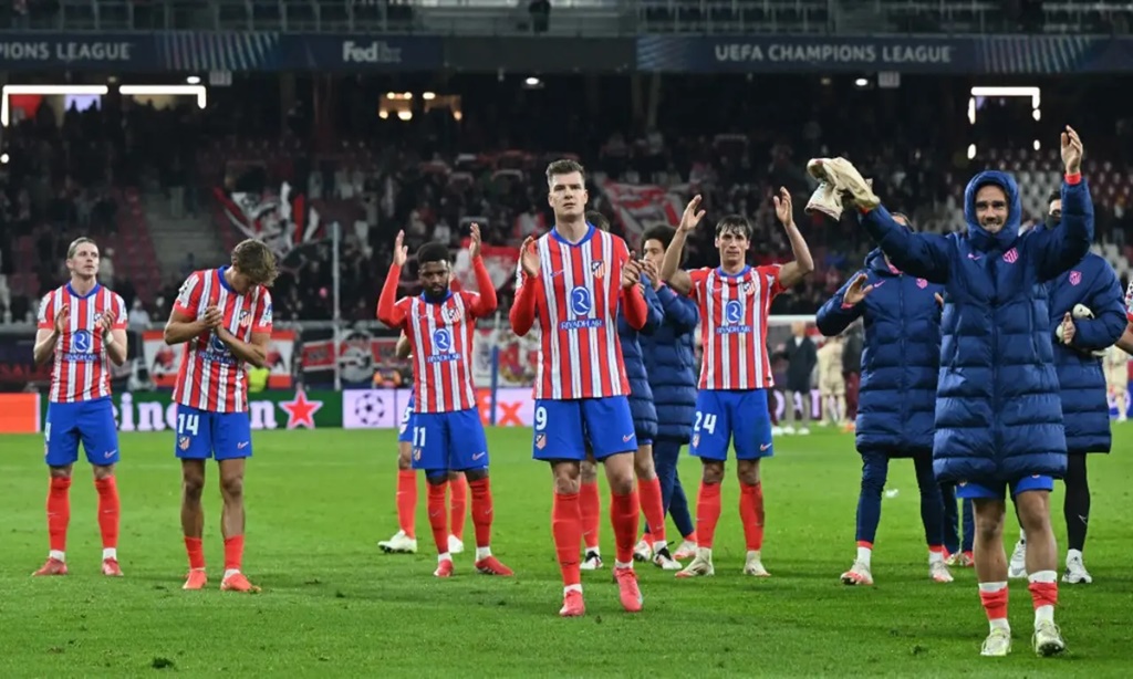 4 Catatan Unik Wakil Spanyol di Matchday 8 Liga Champions