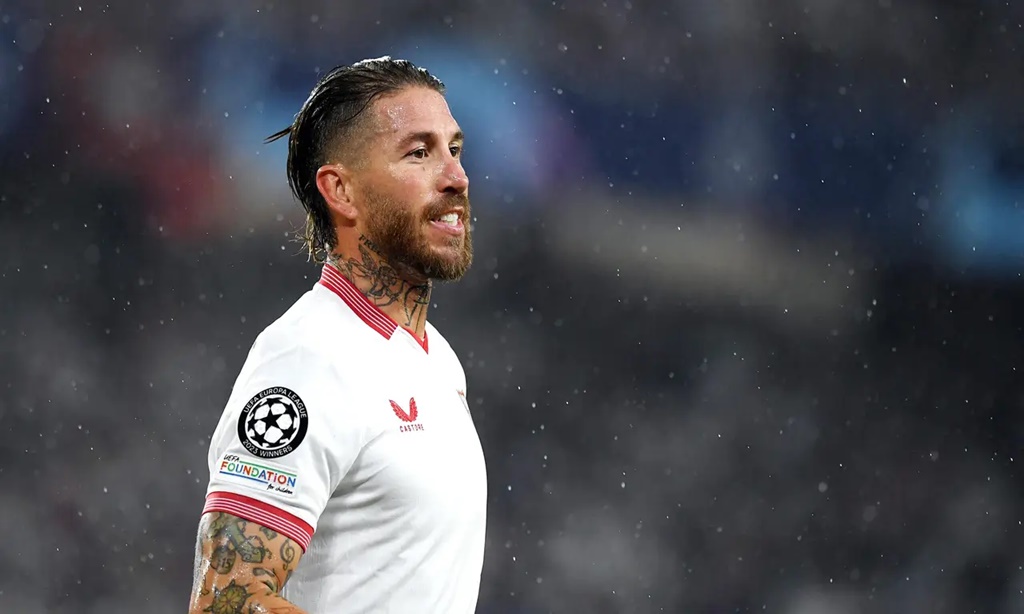 Sergio Ramos Kembali! Siap Bela Klub Baru di Liga MX