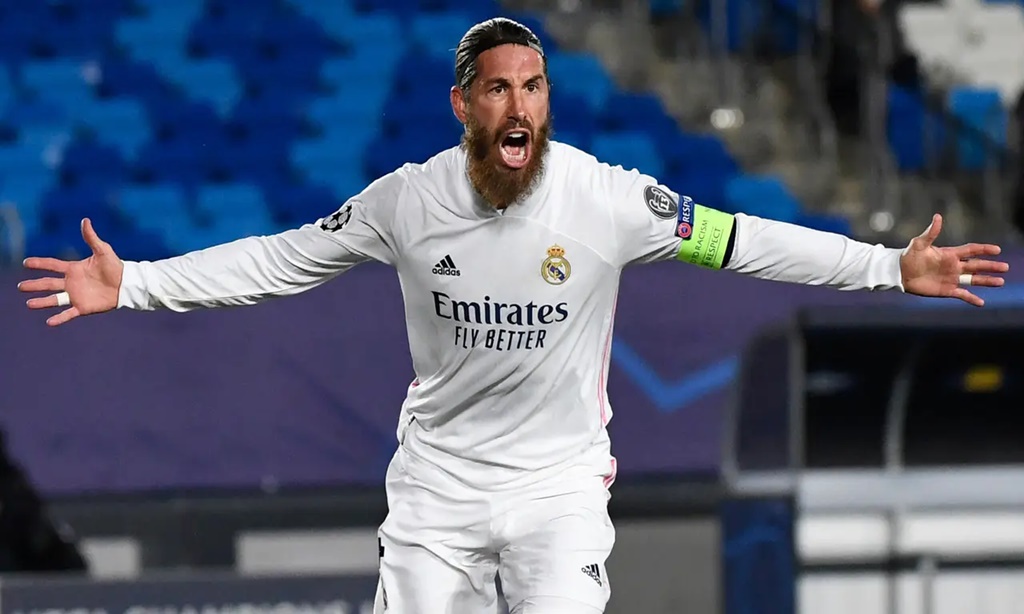 Sergio Ramos Kembali! Siap Bela Klub Baru di Liga MX