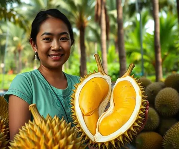 Manfaat Buah Durian Ternyata Bisa Jadi Penangkal Depresi