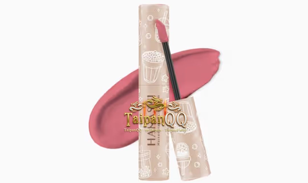 Warna Lipstik Hanasui Boba Edition Menarik Semua