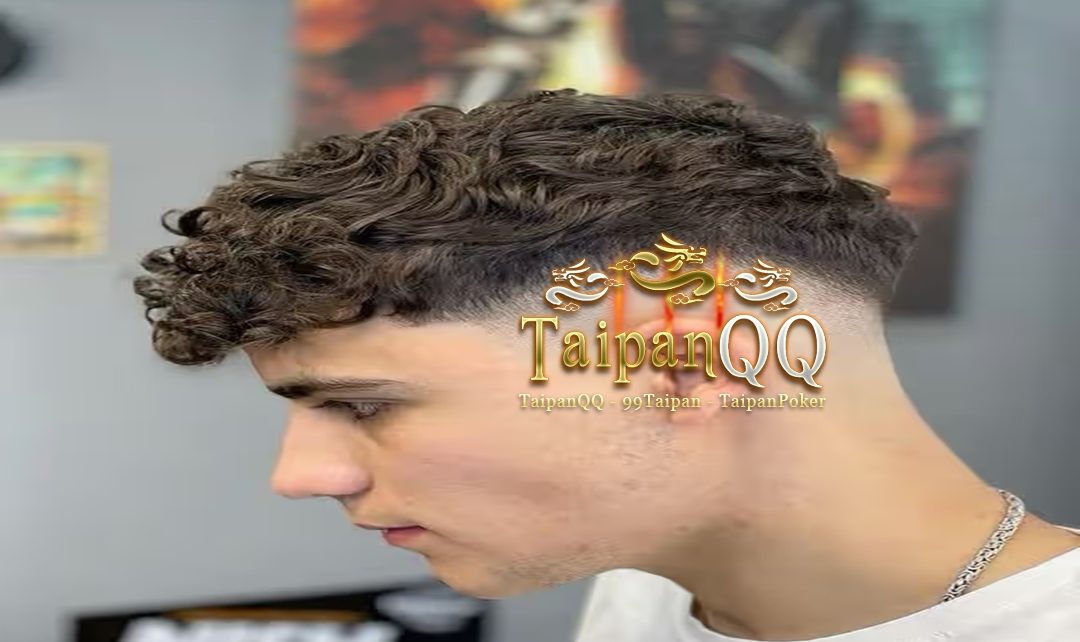 Ide Potongan Rambut Taper Fade untuk Tampilan Manis