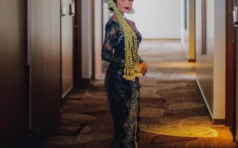 Kebaya Akad Terbaik Artis Indonesia