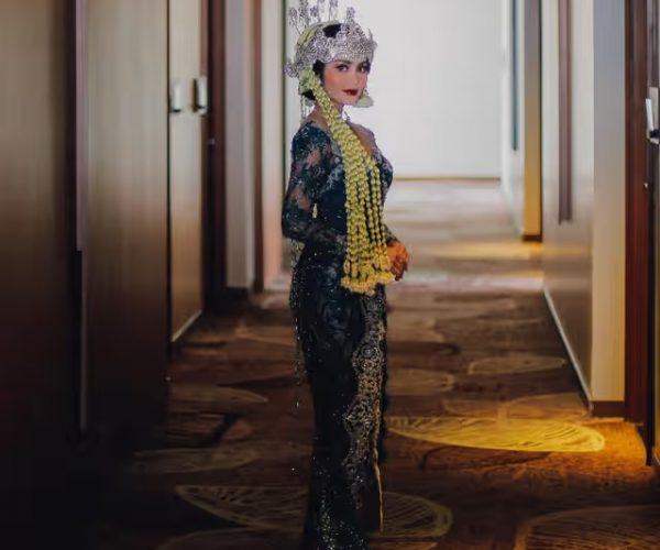 Kebaya Akad Terbaik Artis Indonesia