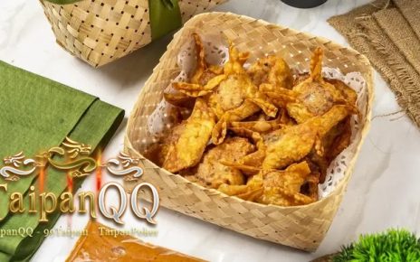 Resep Batagor Sehat Teman Camilan Anak