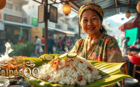 Resep Nasi Uduk Rumahan dengan Rice Cooker, Mudah dan Hemat Bahan