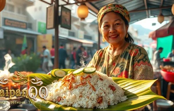 Resep Nasi Uduk Rumahan dengan Rice Cooker, Mudah dan Hemat Bahan