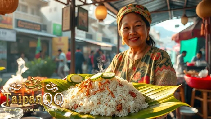 Resep Nasi Uduk Rumahan dengan Rice Cooker, Mudah dan Hemat Bahan