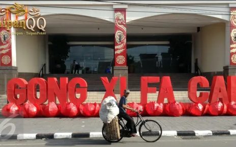 Makna Gong Xi Fa Cai, Ucapan Populer di Tahun Baru Imlek