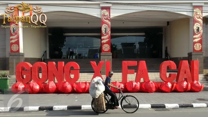 Makna Gong Xi Fa Cai, Ucapan Populer di Tahun Baru Imlek