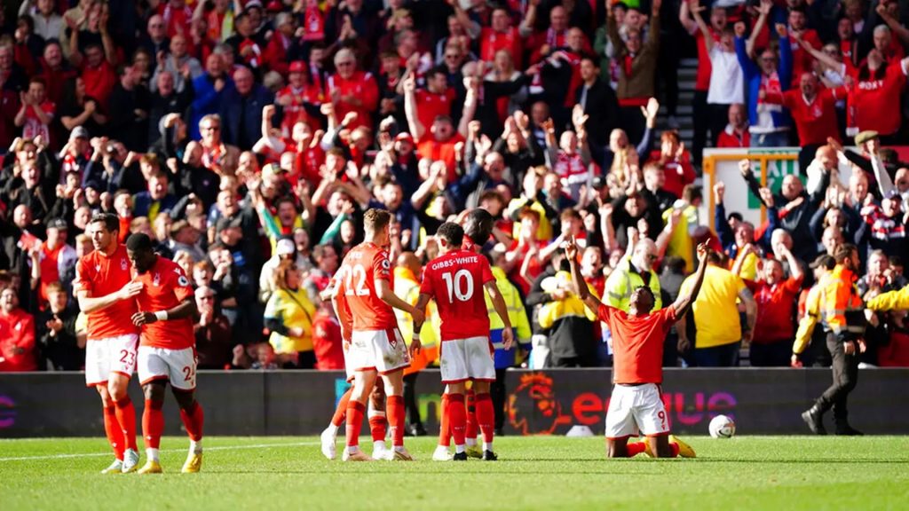 Stadion Premier League yang Terkenal Intimidatif