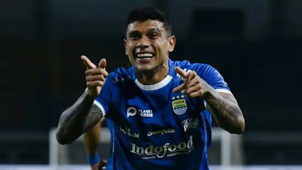 Pilar Persib yang Berpotensi Menyulitkan Persija di Stadion Patriot